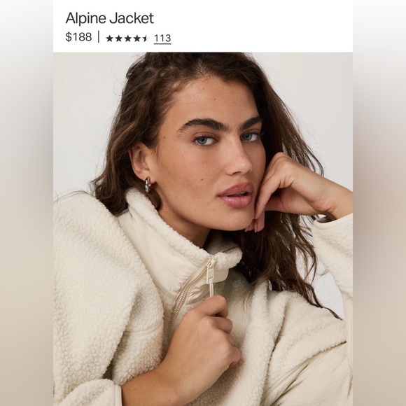 Vuori Alpine jacket - Picture 4 of 14